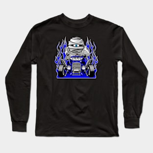 HOTROD 1 (Boris) Long Sleeve T-Shirt